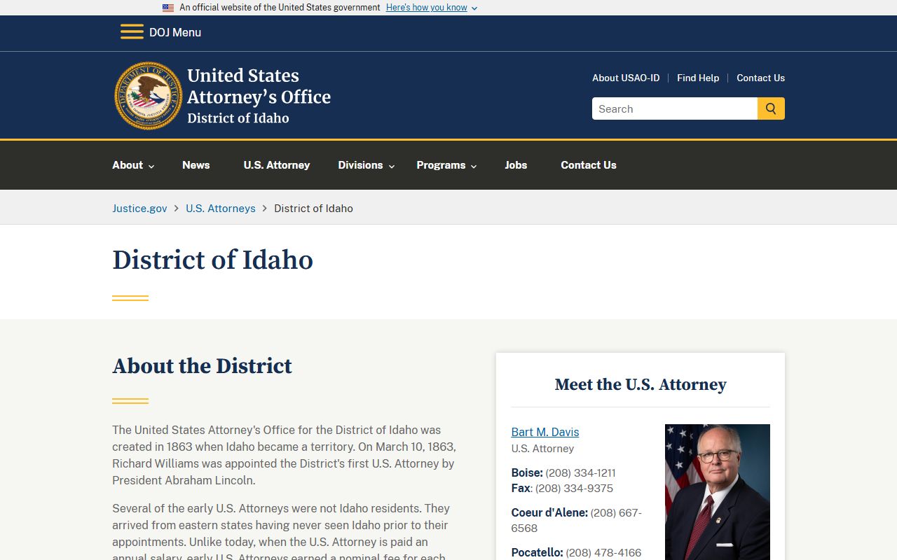 Franklin County arrest records federal prosecution charge source